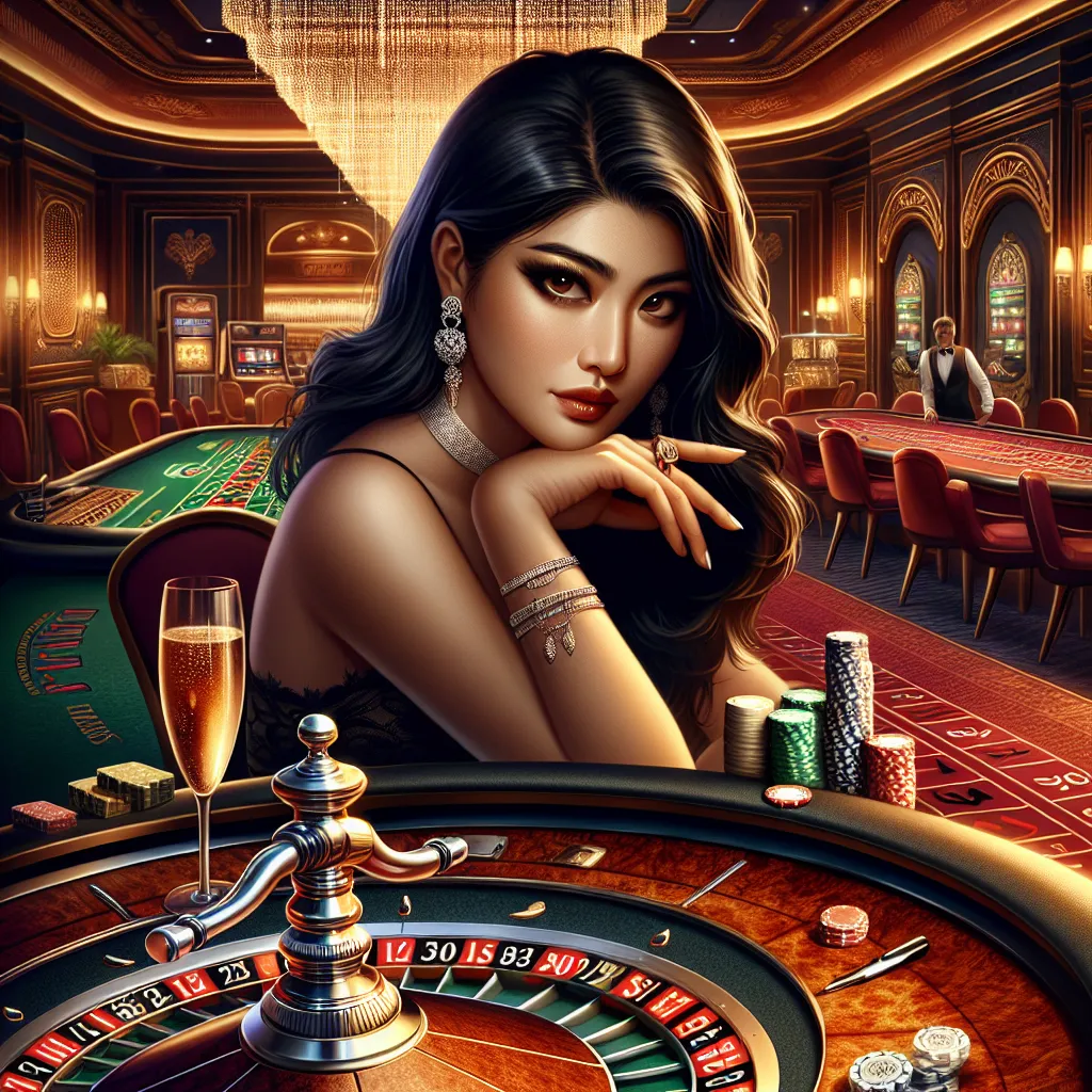 Casino Haltern am See Heist: Atemberaubende Roulette-Strategien und Slot-Maschinen-Tricks, die den Jackpot knacken!